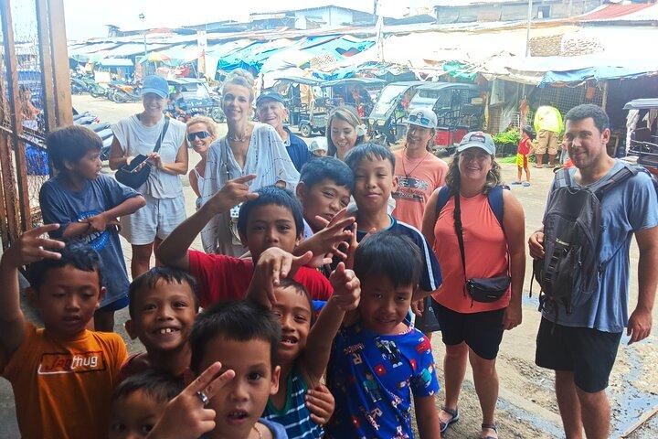 Cebu Walking Tour — History, Culture & Local Food Experience