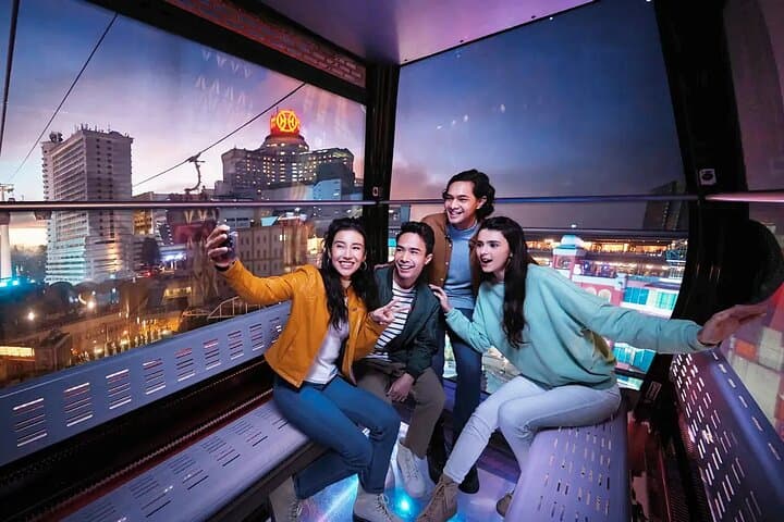 Escape to Genting Highlands: Day Tour with Scenic Cable Car Ride