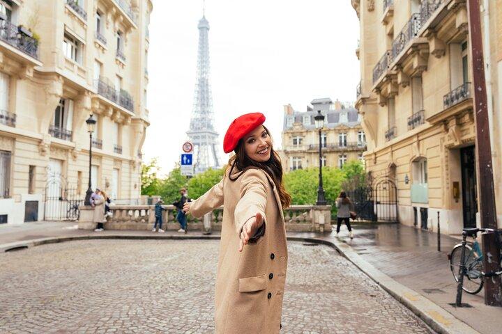 Paris Museum Pass & 24 hrs. Hop On Hop Off Combo ticket