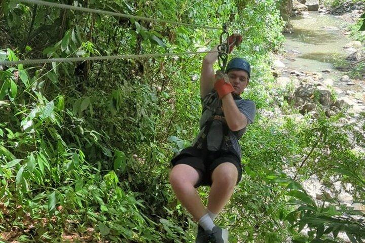 Transportation To St. Lucia Zipline Adventure