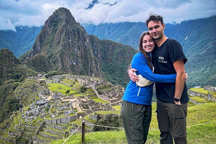 Luxury Inca Trail to Machu Picchu in 4 Days