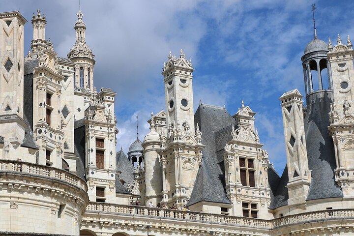 Loire Valley Day Trip from Paris with Small Group