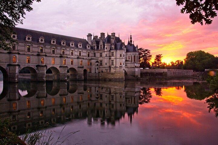 Loire Valley Day Trip from Paris with Small Group