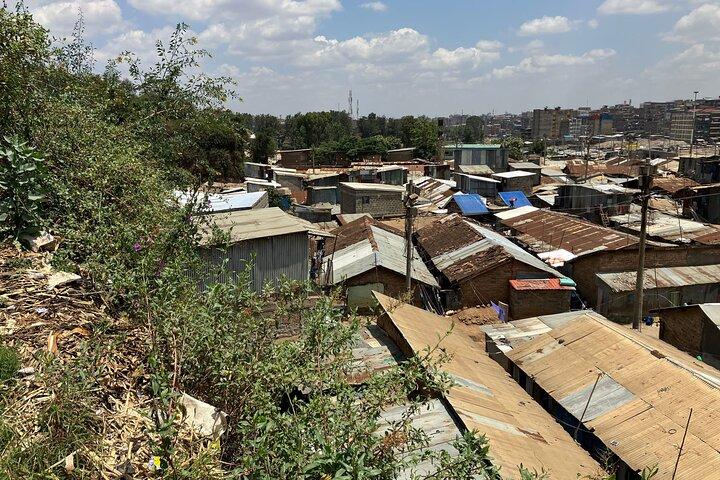 Cultural Discovery Tour of Unfiltered Mathare