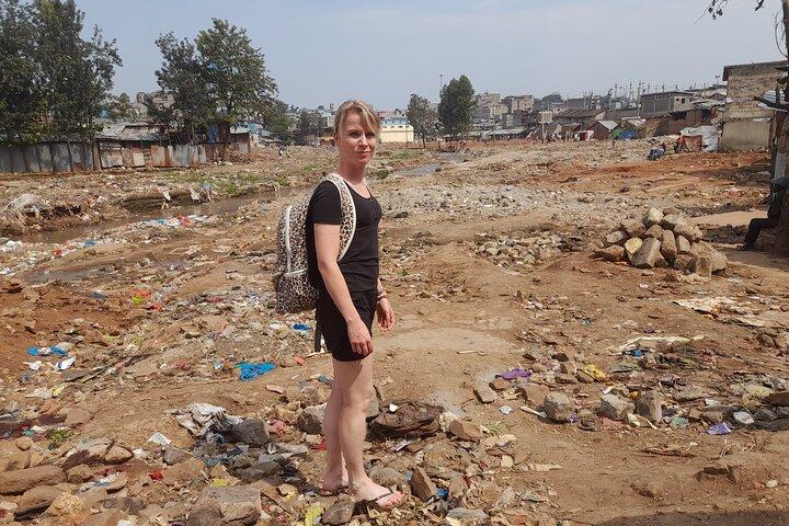 Cultural Discovery Tour of Unfiltered Mathare