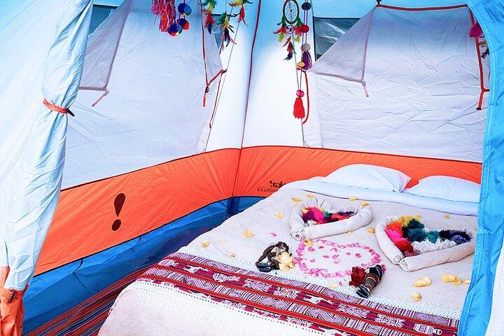Luxury Inca Trail to Machu Picchu in 4 Days