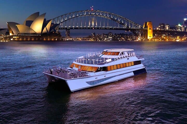 3 Hours Elvis Tribute Cruise on Sydney Harbour