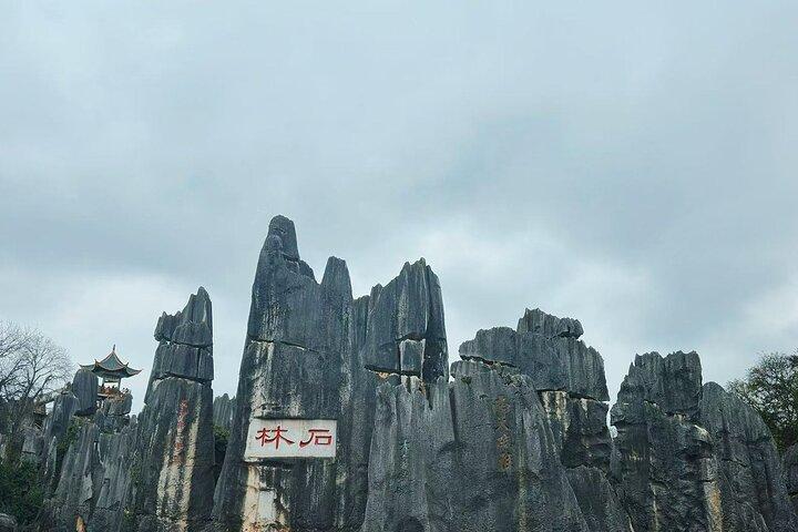 Kunming, Yunnan One Day Tour to Stone Forest Scenic Area