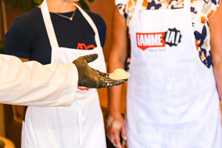 Sorrento: Hands-On Pasta, Tiramisu & Limoncello Fun Class