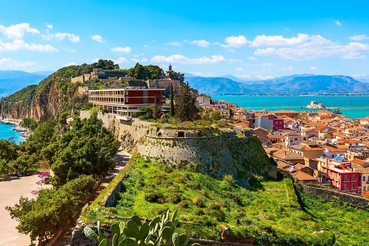 Private Tour of Ancient Corinth, Mycenae and Nafplio