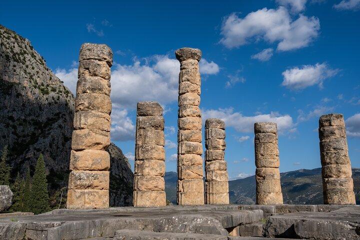 Delphi and Thermopylae Full Day Experience