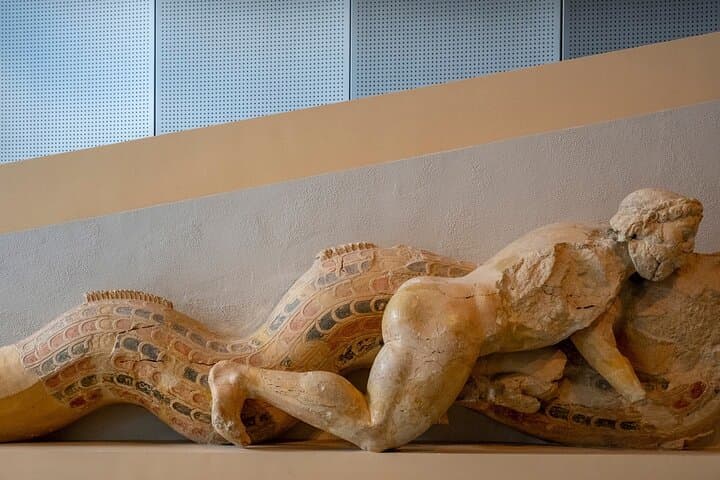 Athens Acropolis Museum Reserved Entry Ticket and Audio Tour