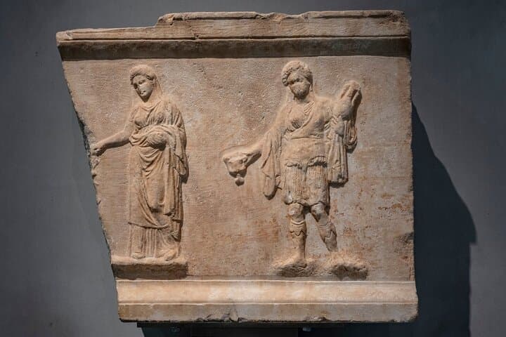 Athens Acropolis Museum Reserved Entry Ticket and Audio Tour