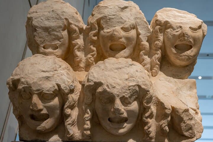 Athens Acropolis Museum Reserved Entry Ticket and Audio Tour