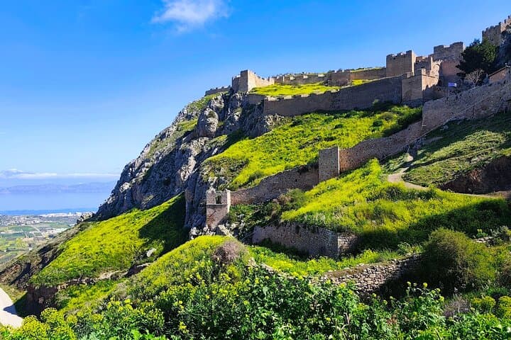 Private Tour of Apostle Paul's Footsteps in Ancient Corinth