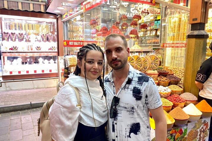 Charm Of Old Dubai Shopping Tour