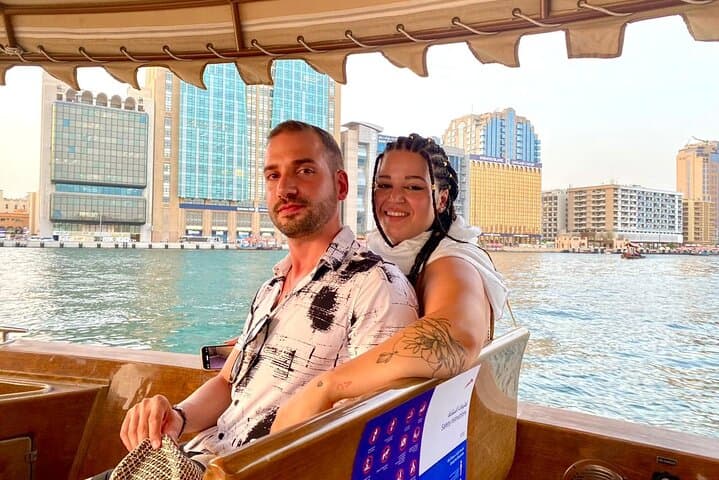 Charm Of Old Dubai Shopping Tour
