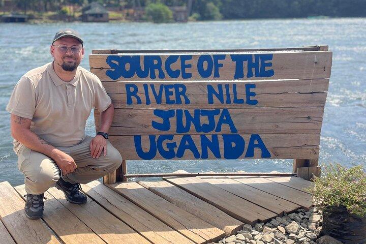 Full Day Jinja Tour and source of the River Nile experience