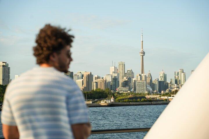 Toronto Premier Lunch Cruise on Odyssey in Toronto Harbour