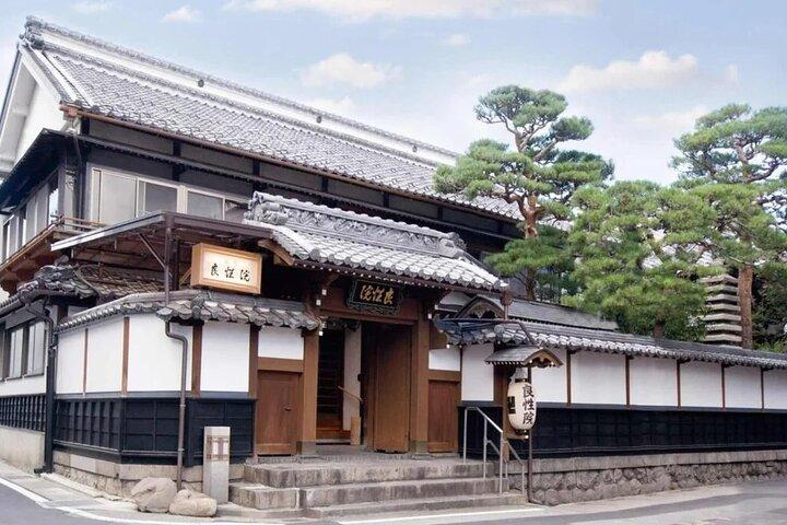 Zenkoji Tour and Tea Experience with 'Shukubo' Temple Stay