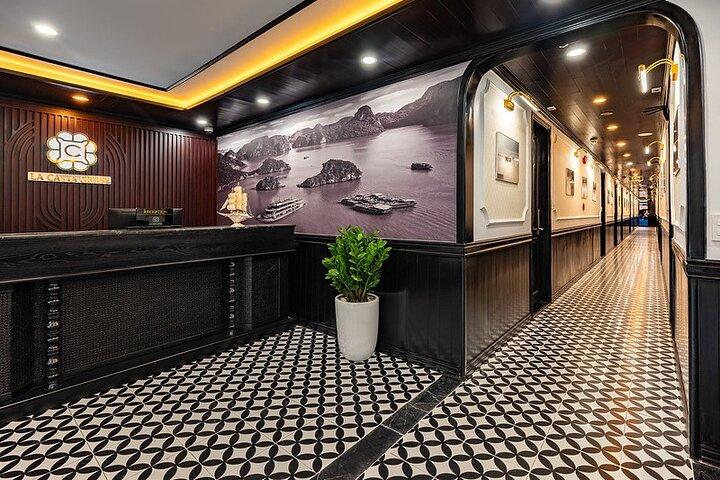 Halong & Lan Ha Bay Luxury Cruise 3 Days 2 Nights – All Inclusive