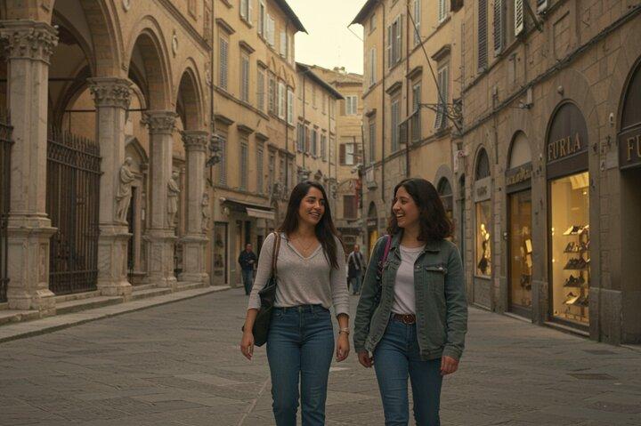 Siena Private Highlights and Hidden Gems Walking Tour