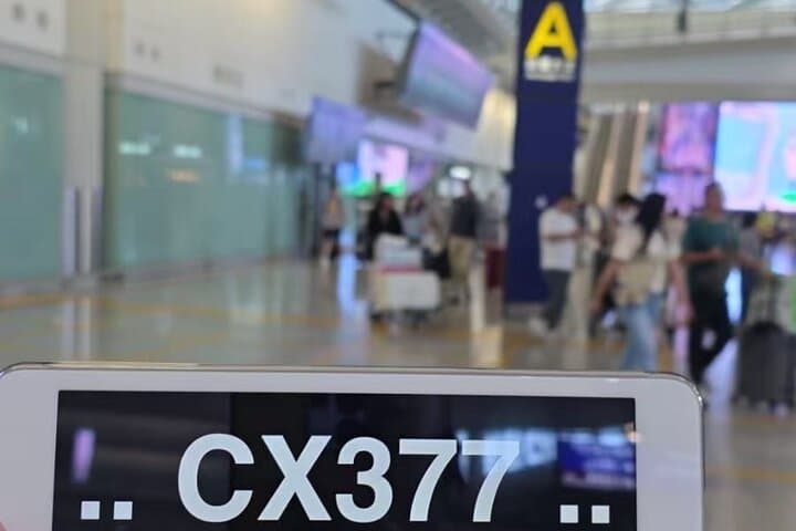 HongKong to Shenzhen PVT Transfer-Meet&Greet, Direct Cross-Border