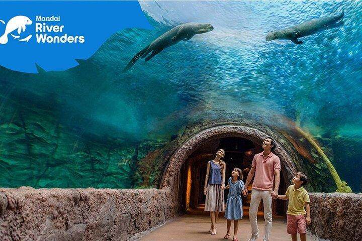 Singapore: River Wonders Entry Ticket