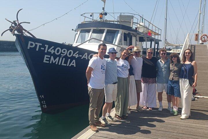 Cascais Express Scenic 2 Hour Cruise from Lisbon