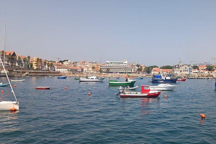 Cascais Express Scenic 2 Hour Cruise from Lisbon