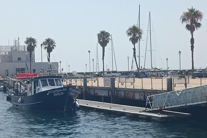 Cascais Express Scenic 2 Hour Cruise from Lisbon