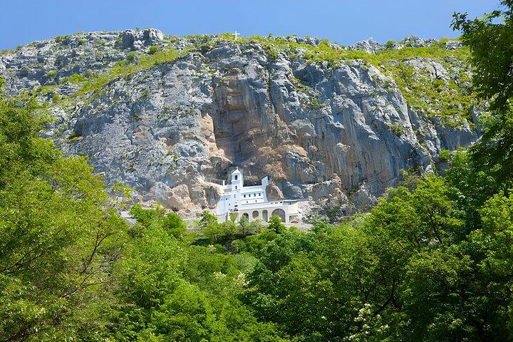 Ostrog Monastery Private Tour