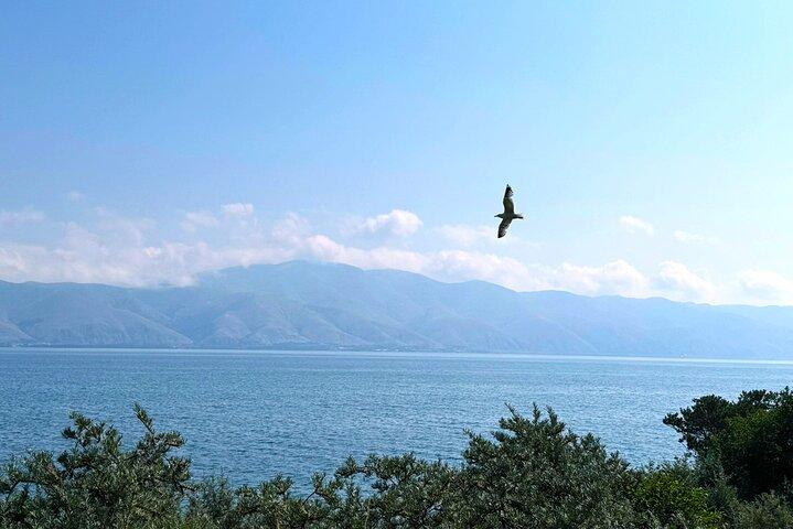 Group Tour: Lake Sevan & Sevanavank Monastery with Boat Trip