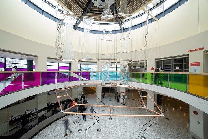 New York Citys Only Hands on Science Center