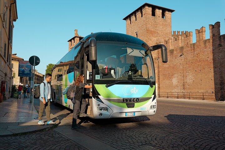 From Verona: Full-day Dolomites Mountains trip