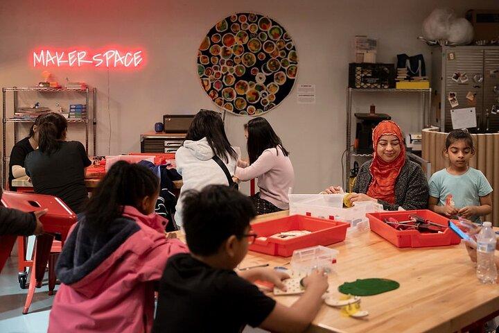 New York Citys Only Hands on Science Center