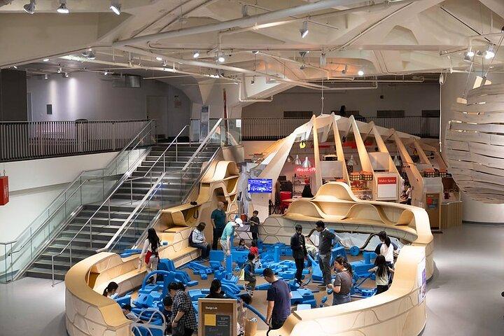 New York Citys Only Hands on Science Center