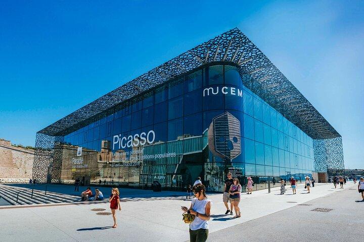 Marseille Walking Tour with Audioguide on Your Smartphone