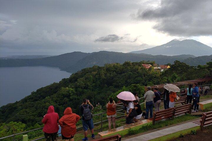 Day Trip to Nicaragua Volcano Colonial City and More