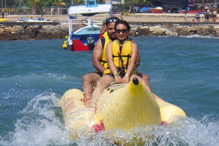 Tanjung Benoa Watersport Activity, Bali