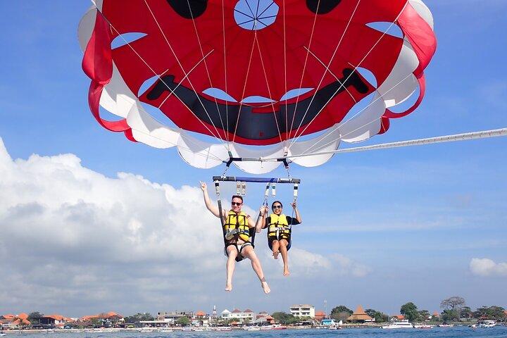 Tanjung Benoa Watersport Activity, Bali