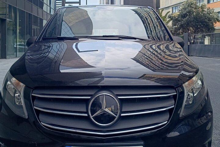 Istanbul Airport Hotel Transfer