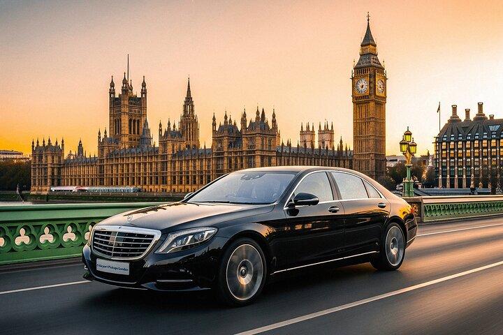 Gatwick Airport to Birmingham Private Transfer