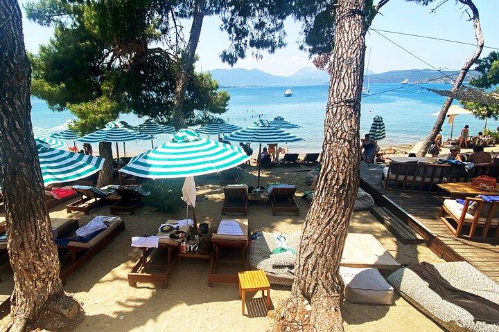 Poros Island Full Day Trip From Athens with Swimming