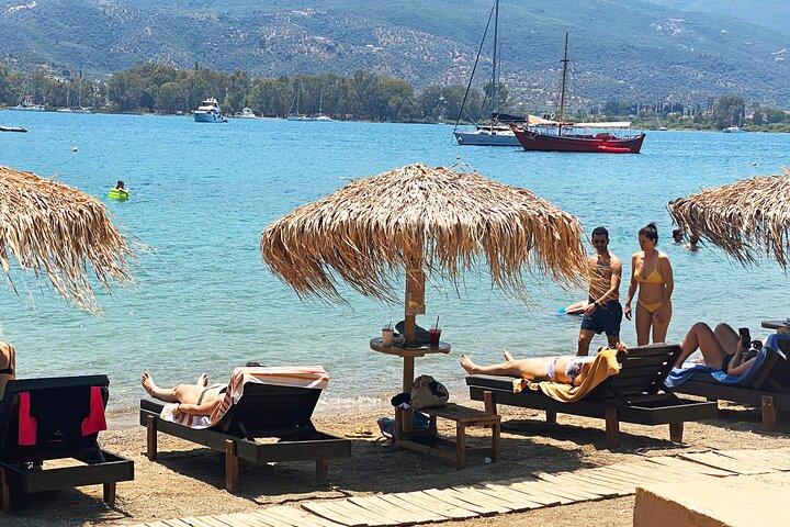 Poros Island Full Day Trip From Athens with Swimming