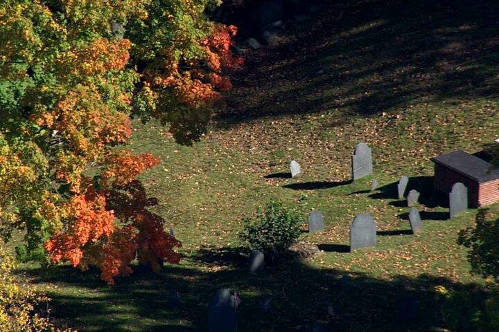 Sleepy Hollow Ghost Tour