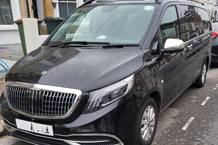 Gatwick Airport Private Transfer to from London