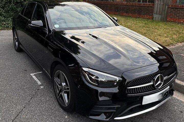 Gatwick Airport Private Transfer to from London