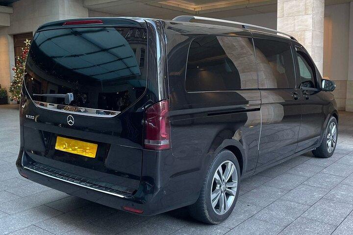 Gatwick Airport Private Transfer to from London
