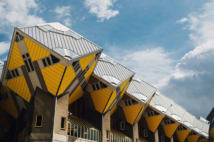 Rotterdam: Art, History and Architecture Self-Guided Audio Tour